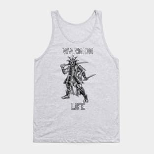 Warrior Life Tank Top